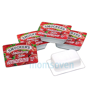 Smucker µþ±â´ Æ÷¼Ç<br> (14g x 20°³)
