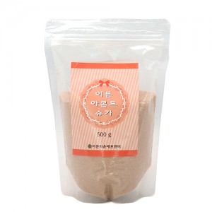 ÀÌµç ¾Æ¸óµå½´°¡<br>(500g)