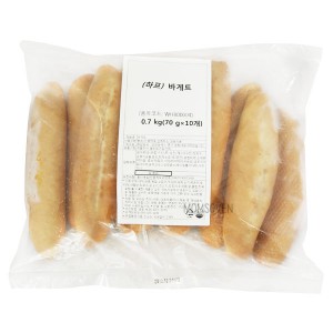 ÇÏÇÁ ¹Ù°ÔÆ® 0.7kg (70g x 10°³ÀÔ) ¾à 24cm